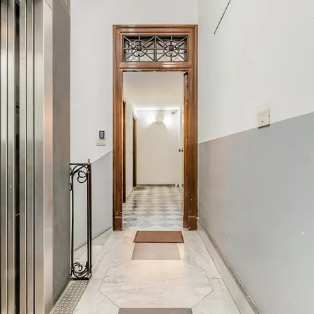 Apartamento Station Modern With Balconies X8 *